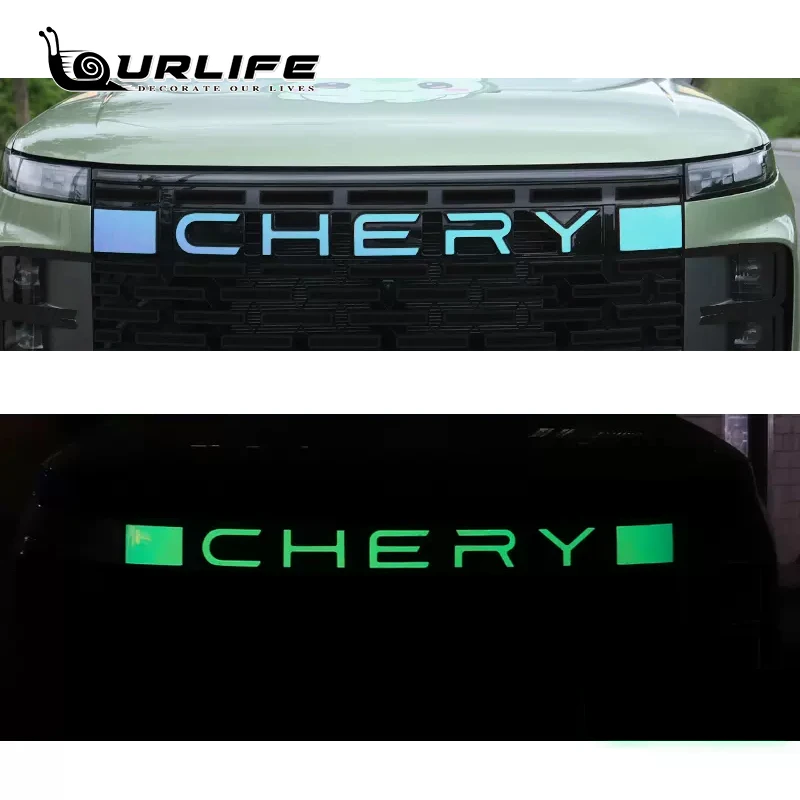 For Chery Jaecoo J7 2024 2025 Accessories Car Stickers Beautify The Car And Showcase Personality And Style