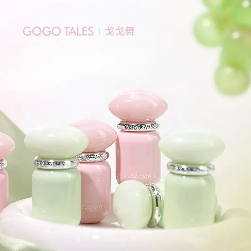 Gogotales Mirror Water Lip Gloss Plumping Waterproof Jelly Lip Tint  Moisturizing Beauty Lips Long-lasting Makeup
