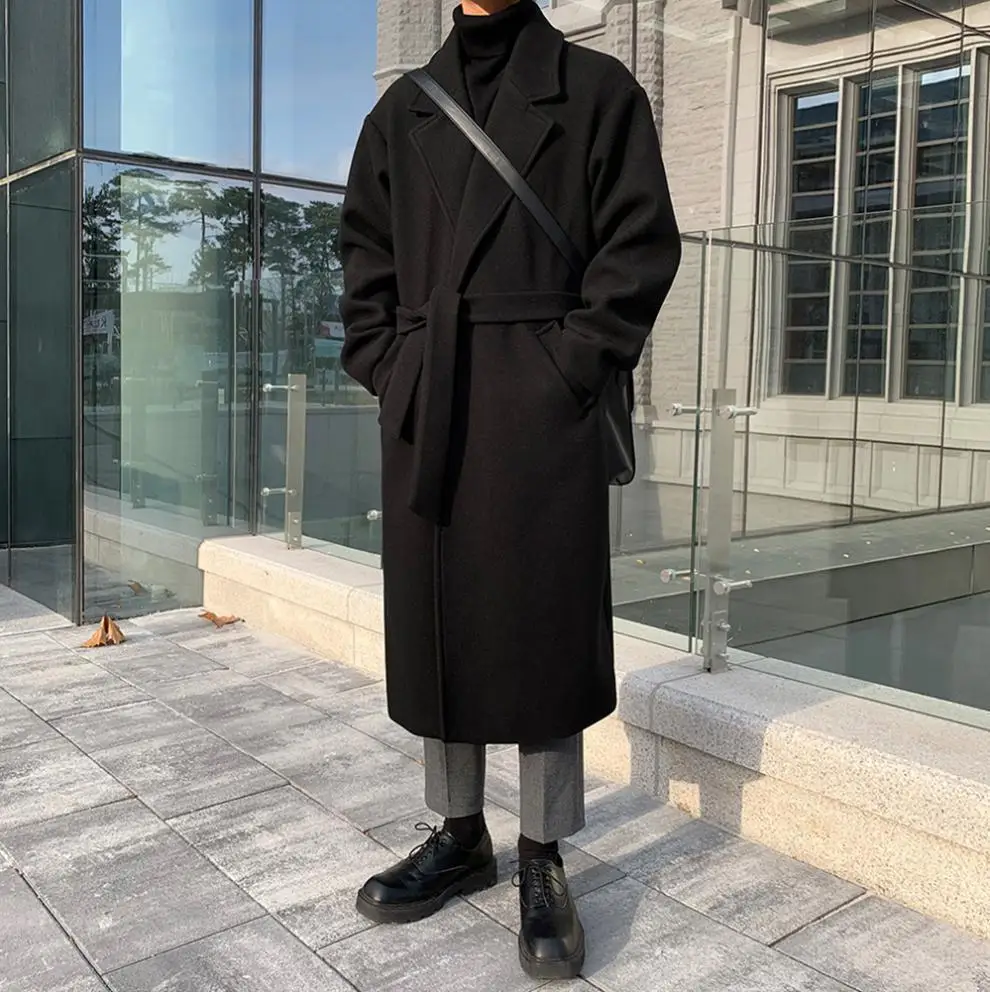 

Пальто из шерстяной смеси бежевого цвета, мужское, в стиле милитари, армейское, офицерское, формальное, элегантное, простое, классическое, традиционное, консервативное, стильное