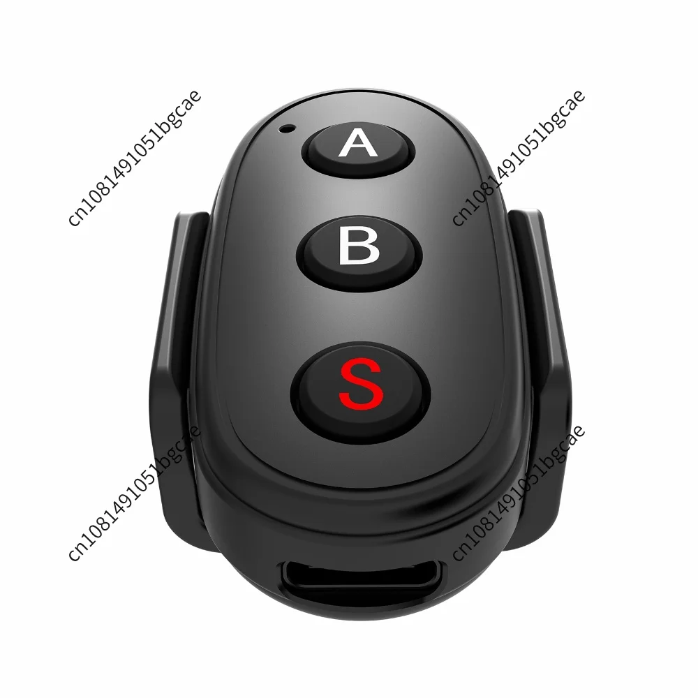 Bluetooth-compatible 5.3 Wireless Remote Controller for GoPro Hero 9-13 for Insta360 X3/X4/X5 Camera Remote Shutter view 5