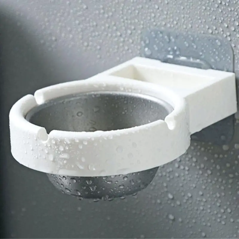 Waterdichte badkamer asbak waterbestendig aanvulling op elke decoratiestijl b95b