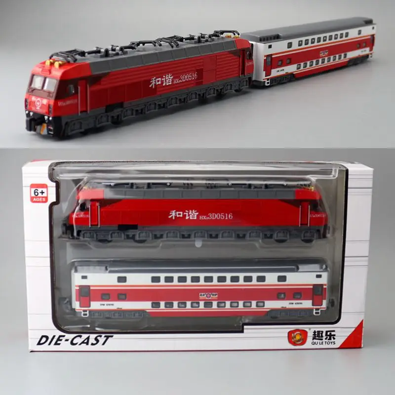 1:87 alloy pull back train model,transport train toys,children\'s gift in original packaging,simulation sound and light,wholesale