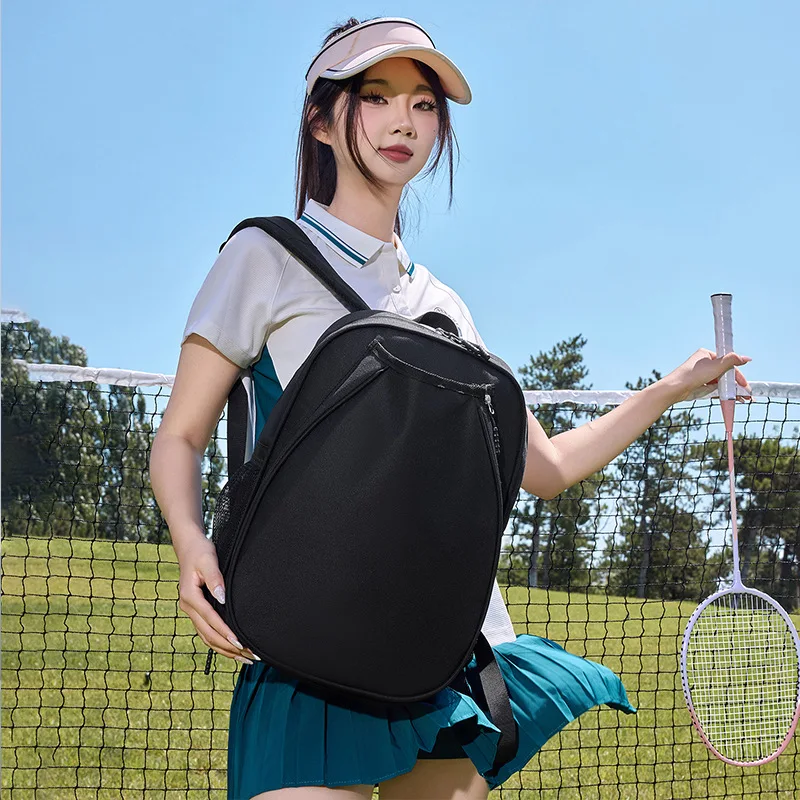 Multifunctional Sports Bag Large Capacity Lightweight Backpack for Badminton Professional High Durability Stylish Design