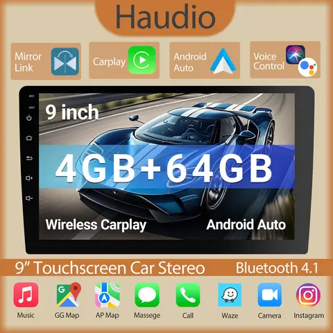 top 10 best sales android car screen - №3