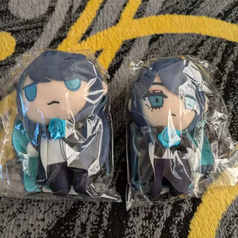 Chaud Hibana peluche 20 cm coton poupée bleu Yamato nadeshiko jouet Kawaii trois modèles cadeau pour ami