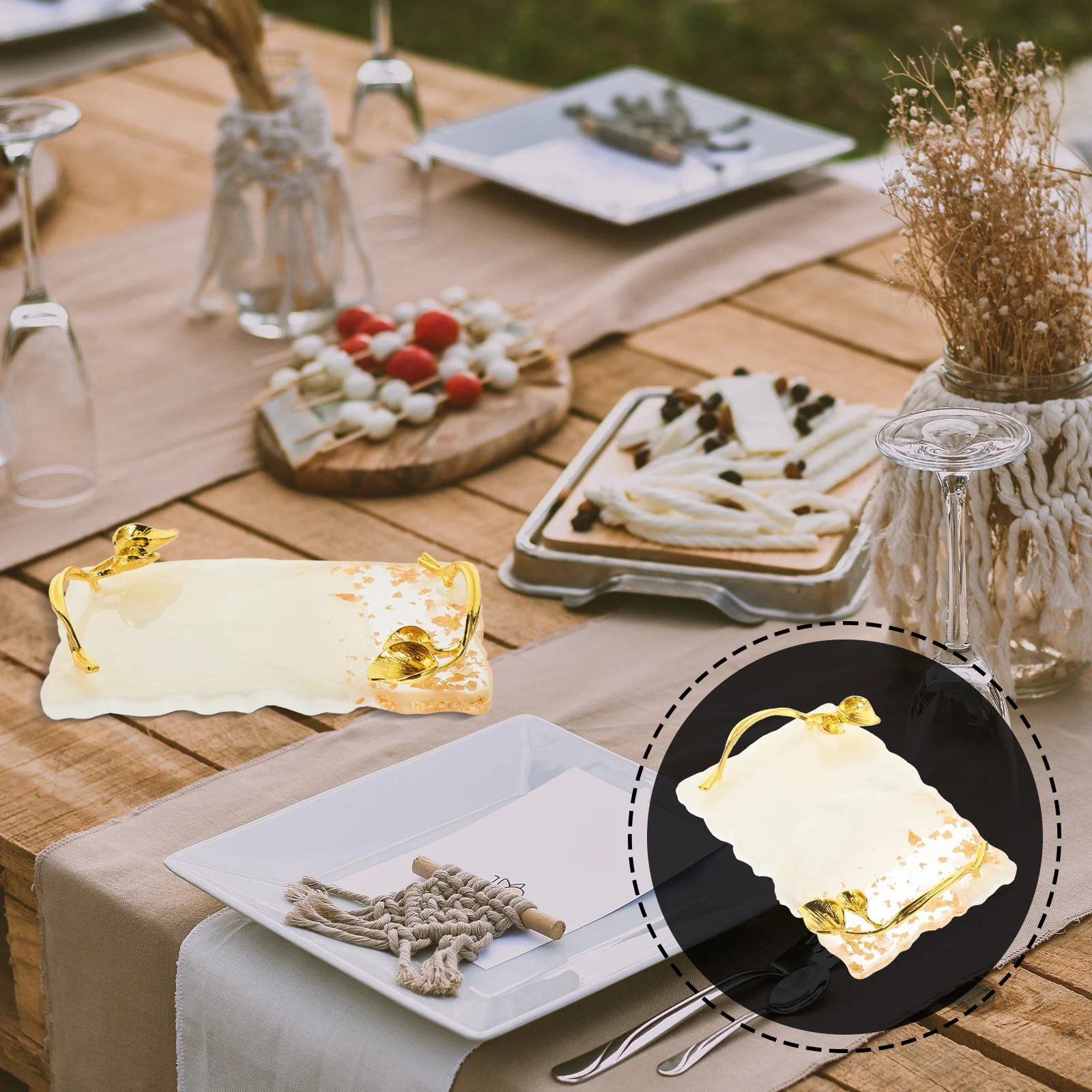 

Nail Art Pallet Smooth Surface For Gel Polish Tray Pigment Mixing Plate Manicure Board Makeup Blending Tool Resin Nail Art