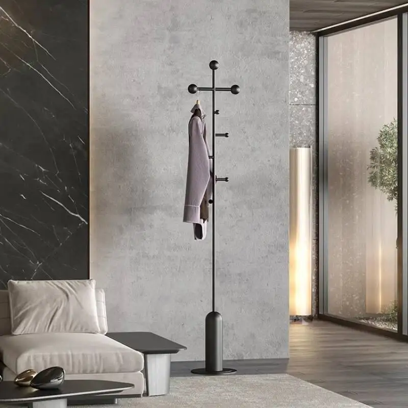 

Racks Coat Cabinet Modern Shelves Plant Camping Organizer Minimalist Garment Coat Racks Luxury Standing Perchero Home Furniture