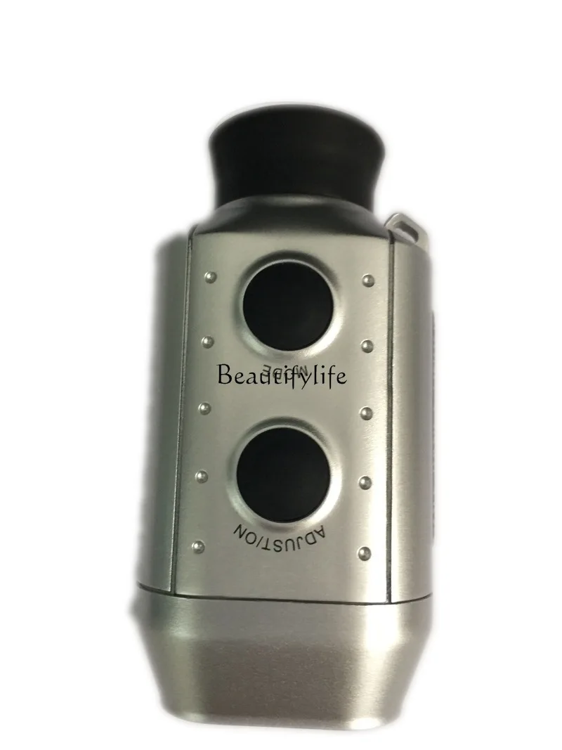 

Golf rangefinder 7X18 electronic ranging telescope for golf courses