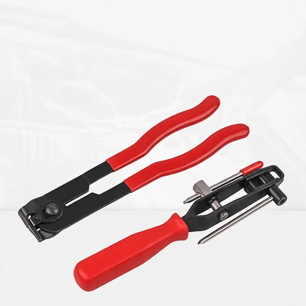 Pince à collier de joint homoc - Heavy Equipment Repair Manuals avis et prix