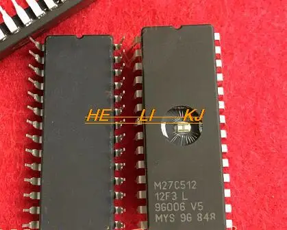 Freeshipping              M27C512-12F3        M27C512