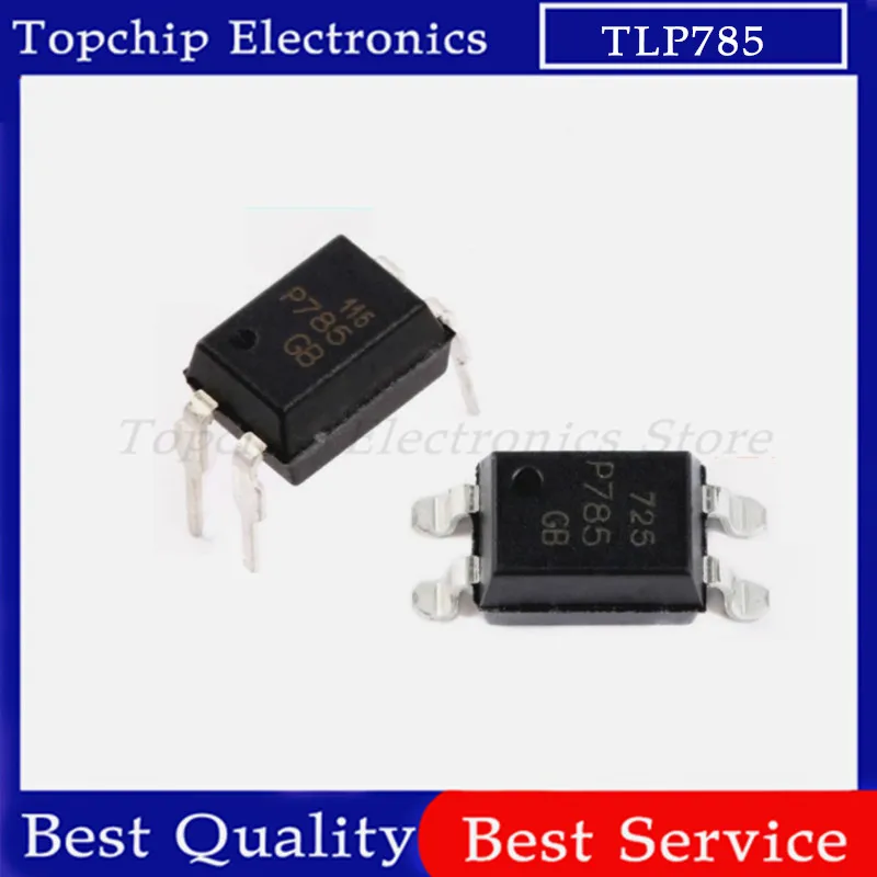 50pcs TLP781 P781 DIP-8 TLP781 SOP-8 TLP785 P785 DIP-8 TLP785 SOP-8 TLP781GB TLP785GB IC Chip