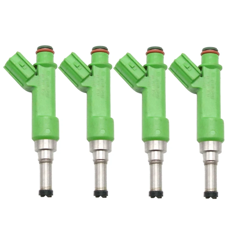 4pcs 23250-39175 23209-0V010 Fuel Injectors For Toyota Camry Highlander Avalon Sienna RAV4 Venza 2.5L NX300h ES300h 23209-39175