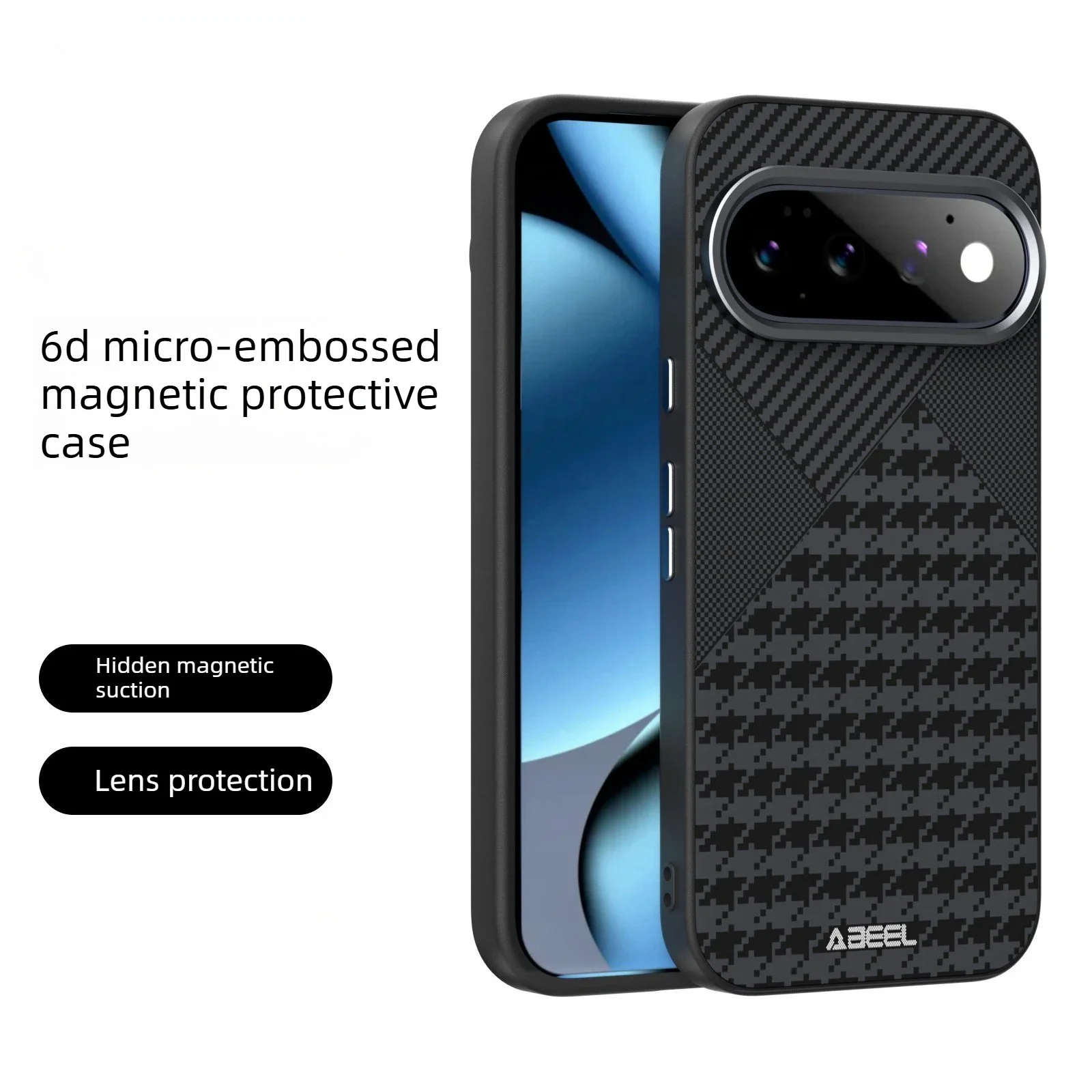 Premium Business Carbon Fiber  - Google Pixel 9 Pro recensie en prijs