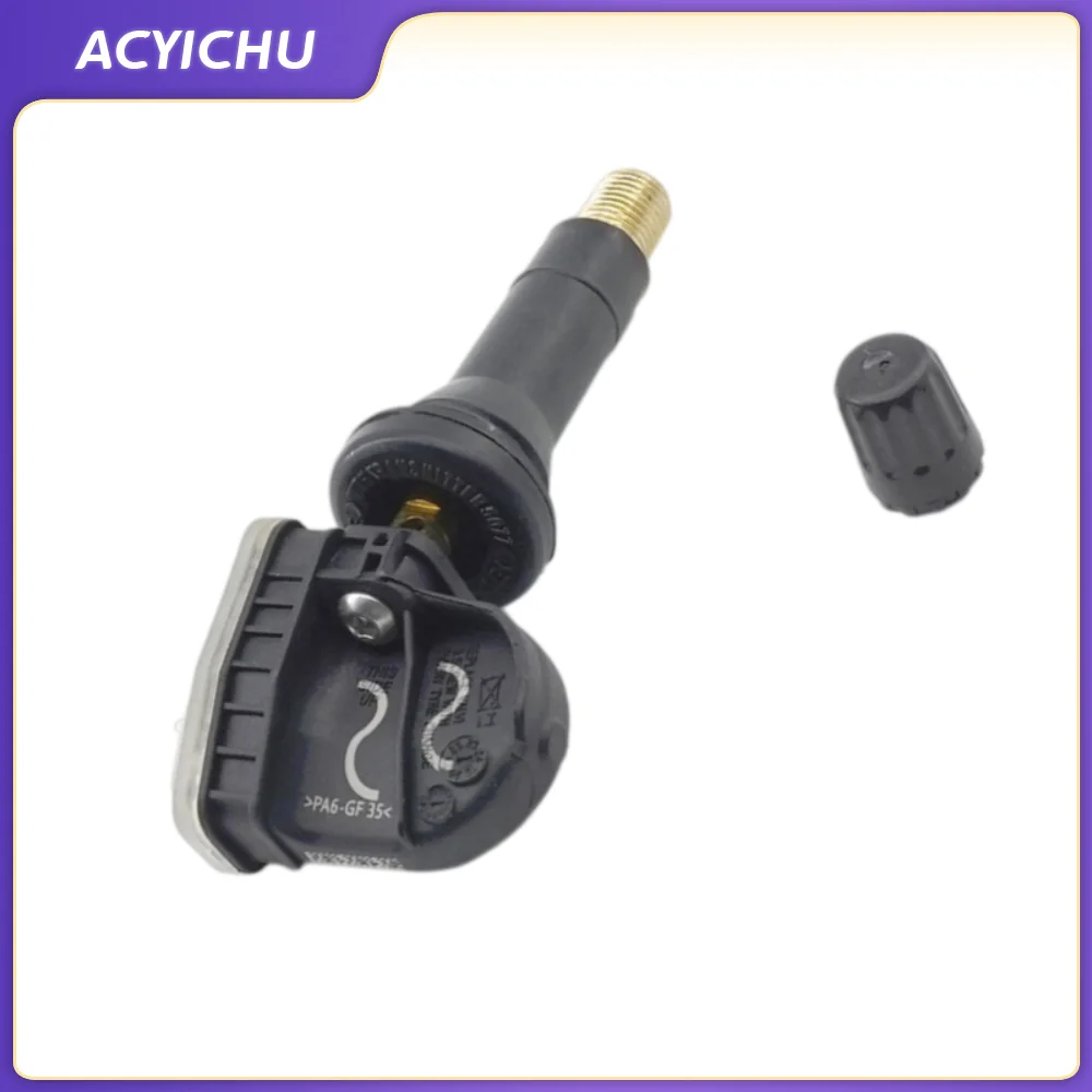 4PCS For Ford For Fusion 2017 HC3Z-1A189-A TPMS HC3Z1A189 Tyre Pressure Control System 315Mhz