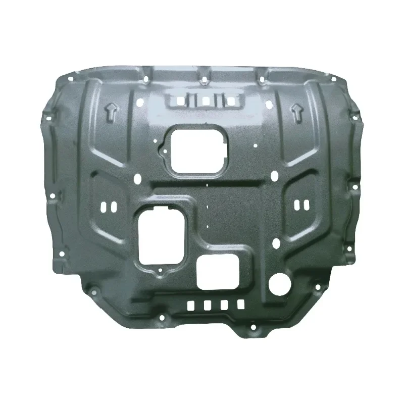 Vehicle - Specific Splash - Proof Durable Sturdy Engine Undercover and Lower Mudguard For Ford Equator 2021-2024