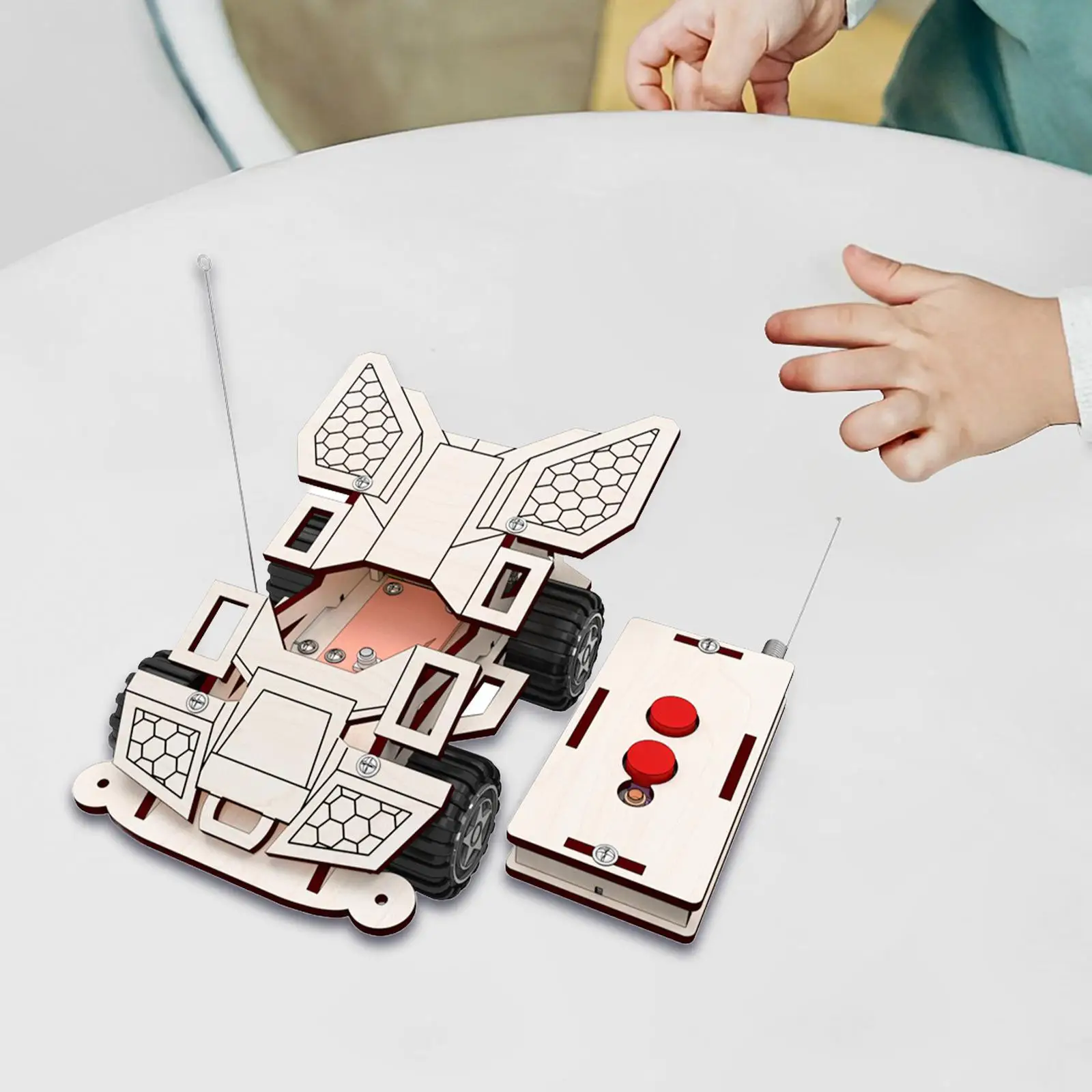 

DIY научные эксперименты DIY технические Технические характеристики игровой автомобиль материал упаковка