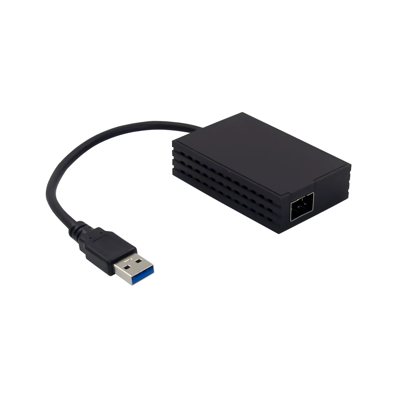 SUNWEIT ST709 USB 3.0 Gigabit Fiber Ethernet Сетевой адаптер SFP NIC 1000 Мбит/с SX/LX Трансивер Realtek RTL8153