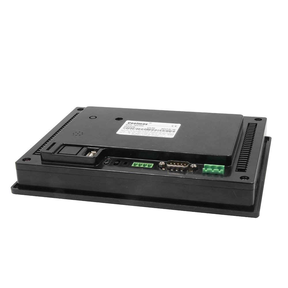 1024x600 Pixels High Resolution 7inch Hmi Touch Panel TK6070HD