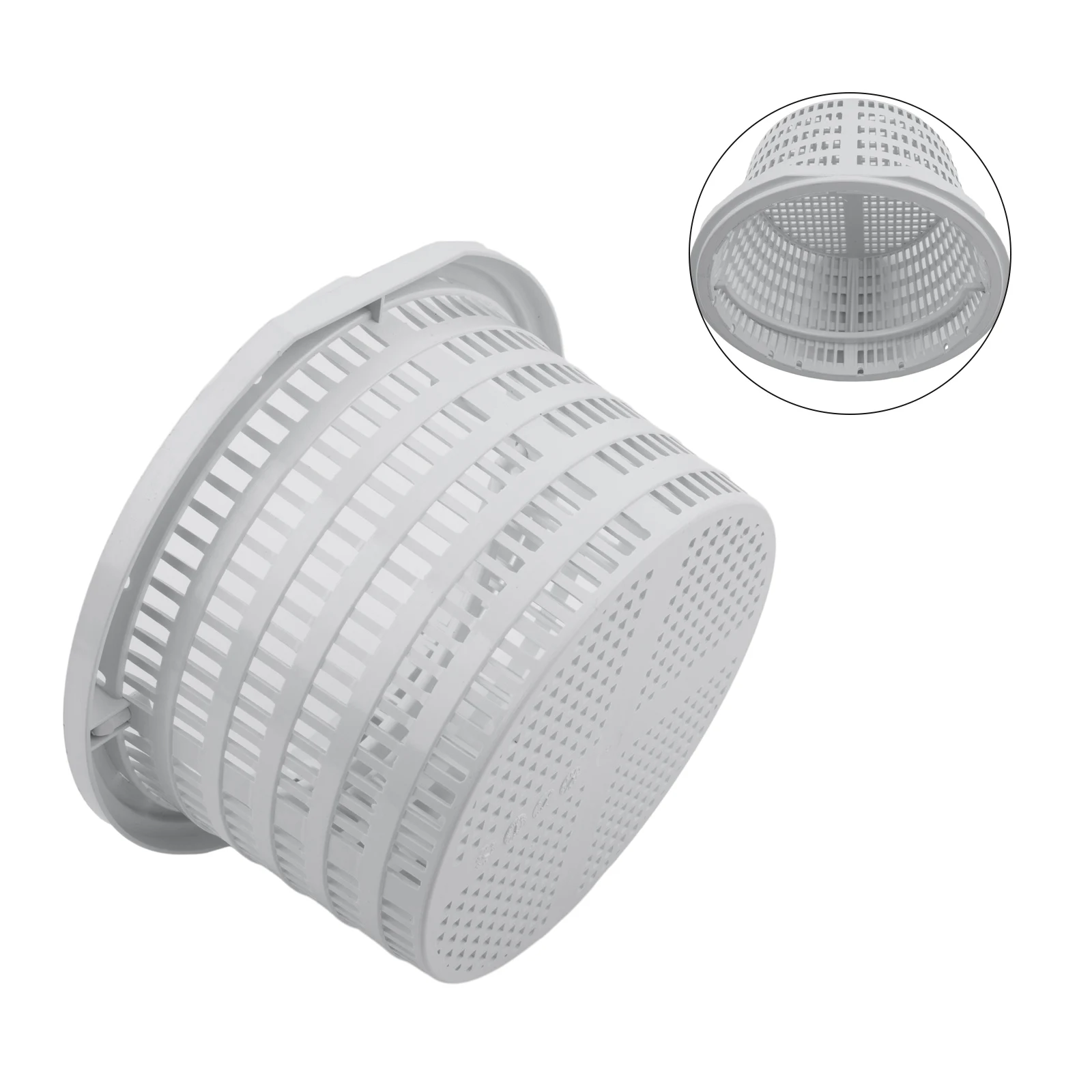 

1PC Pool Skimmer Basket For Hayward Spx1091c SP1091LX SP1091WM Above Ground Pool Skimmer Basket Handle Vacuum Cleaner Parts