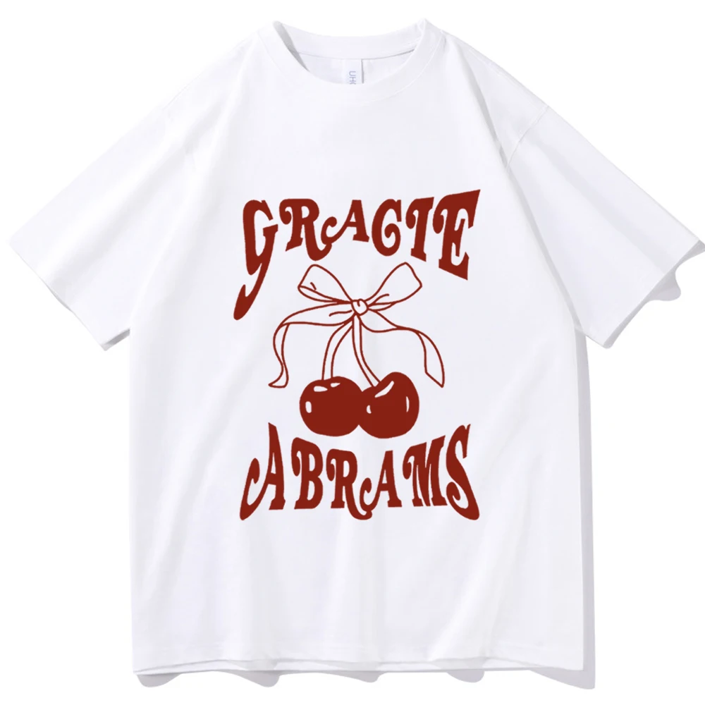 Gracie Abrams Shirt Gracie Abrams Music Album Shirt Gift for Gracie Abrams Fan Unisex Pullover Tops Streetwear