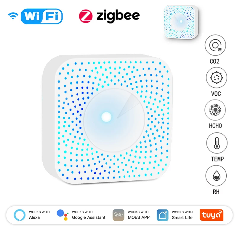 Tuya Zigbee/Wifi Ai…