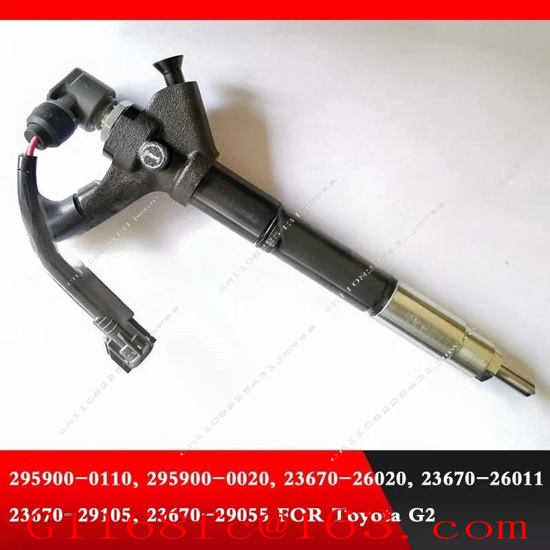 G2 EFI Common Rail Injector Nozzle 295000-0120 23670-26020