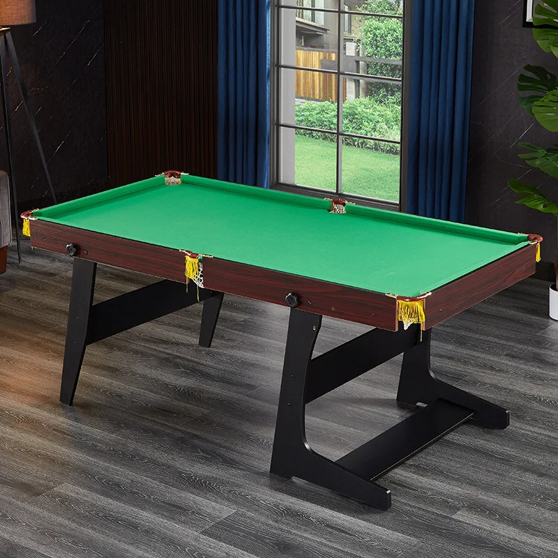 Children's pool table Household multi functional three in one Mini small children's entertainment practice American