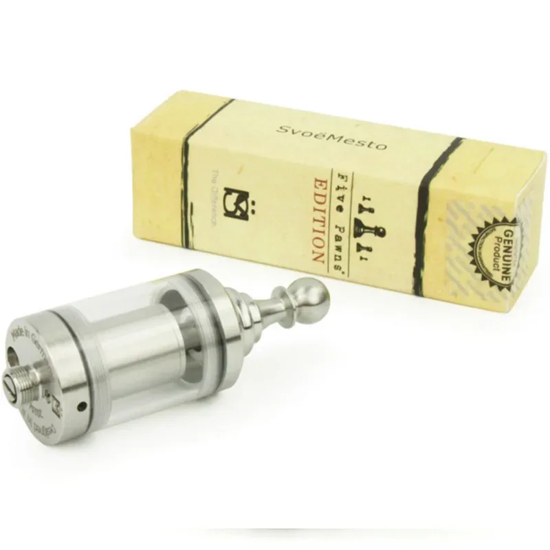 Kayfun- SS Vape 5 RTA 22 ks atomizer tank for coils & atomizers - gallery image 4
