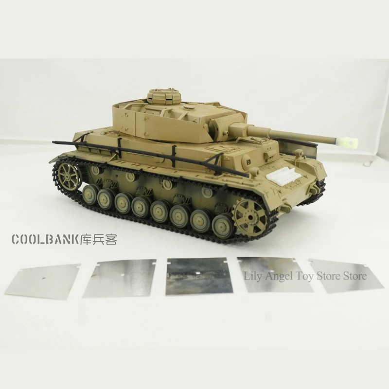 

Henglong 1/16 Panzer Iv фотоэлемент для Henglong 3858/3859 наклейки для радиоуправляемых емкостей аксессуары для радиоуправляемых емкостей Diy