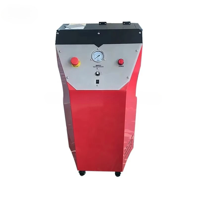 

Intelligent Control Dry Ice Washing Machine / Dry Ice Blasting Machine Portable / Dry Ice Cleaning Car Machine