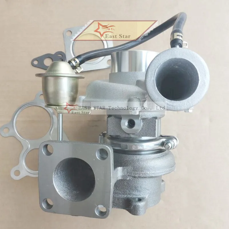 

Turbo Turbine Turbocharger RHF4 IHIVA70 VA70 F400010 VF40A013 35242096F For Jeep Cherokee 2001- VM 2.5L CRD 2499ccm 4 Cyl water