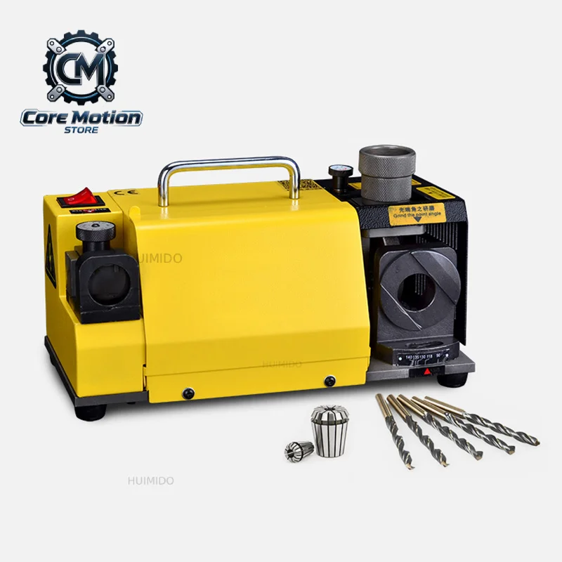 MR-20G Machine Tool Drill Grinder Grinder Grinding Wheel Grinding Grinding Machine Electric Electric Drill Tool