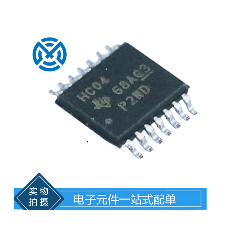 Electronic components SN74HC04PWR logic IC chip integrated circuit one-stop single original stock