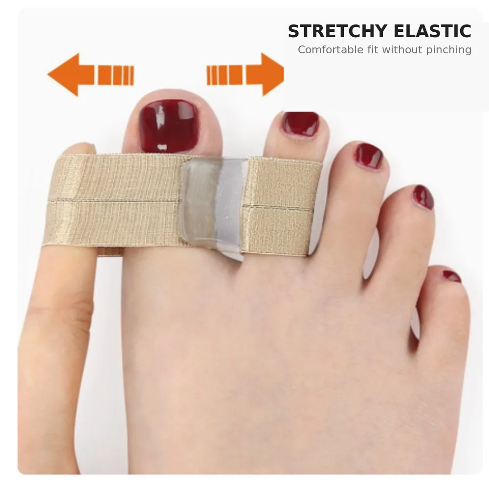 Toe Separator Bunion Corrector Night Foot Care