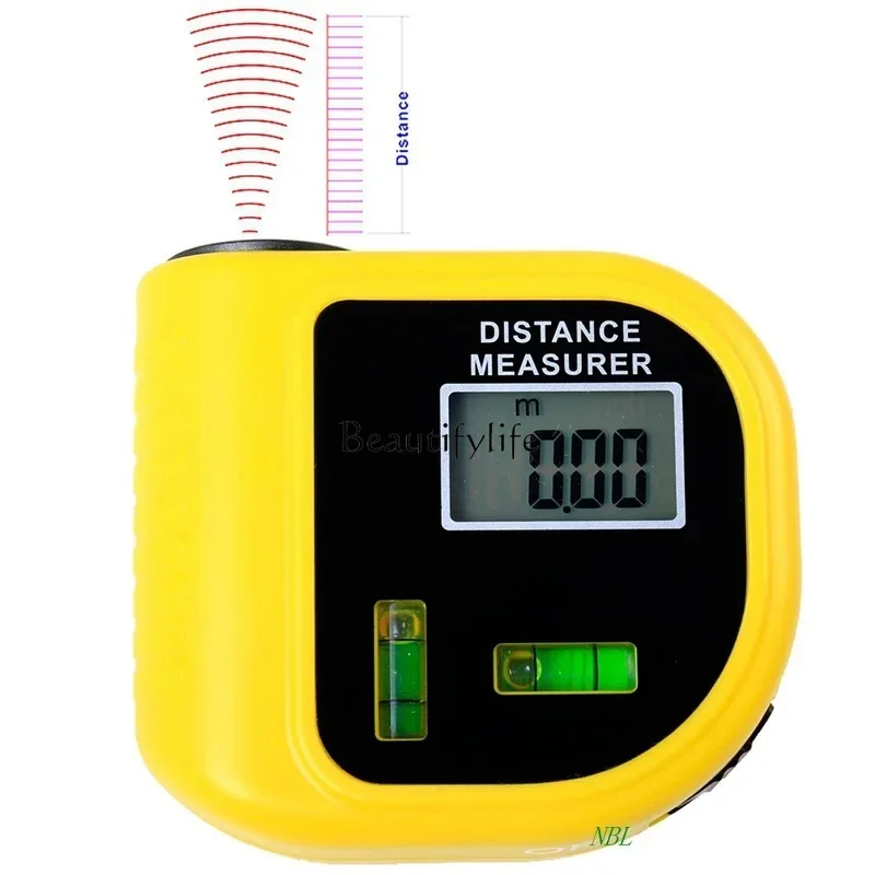 

yj22 Ultrasonic Range Finder CP3010 Handheld Ultrasonic Range Finder