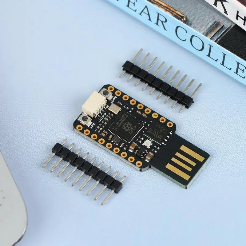 1Pcs 16M USB Flash Mini Development Board Module RP2350 Chip For Raspberry Pi Dual Core 133MHz