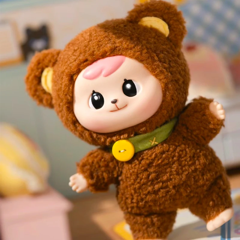 

Bao-ao Hug Series Plush Doll Pendant Toys Cute Anime Figure Desktop Ornaments Collection Gift