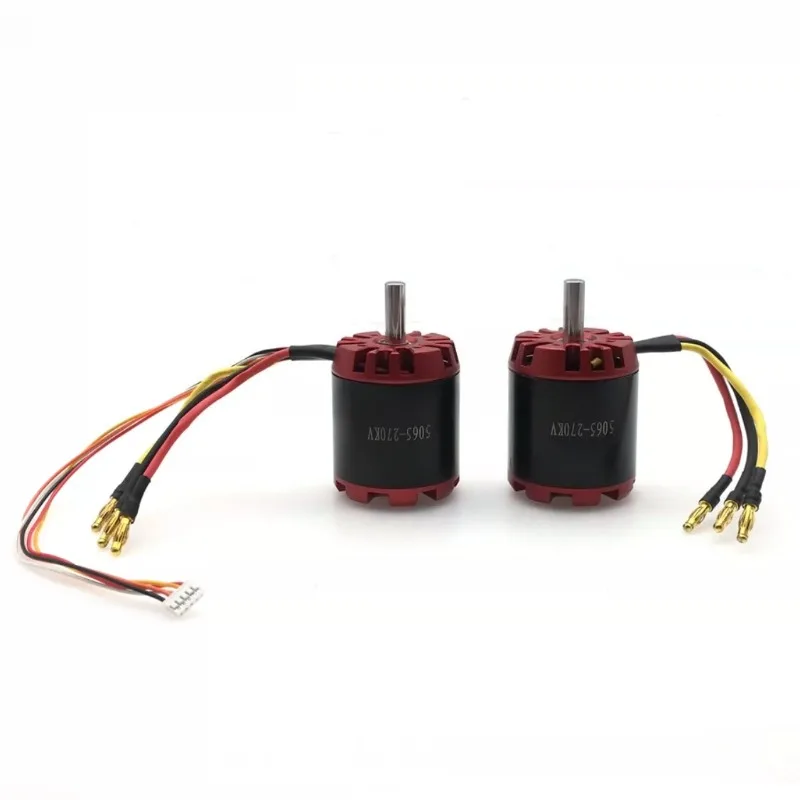 5065 320KV 140 270 Sensorless brushless DC geared motor four-wheel remote control skateboard motor