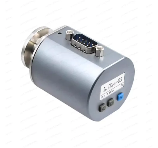 Digital Resistance Pirani Vacuum Gauge – AGP3000 for High-Precision Vacuum Measurement