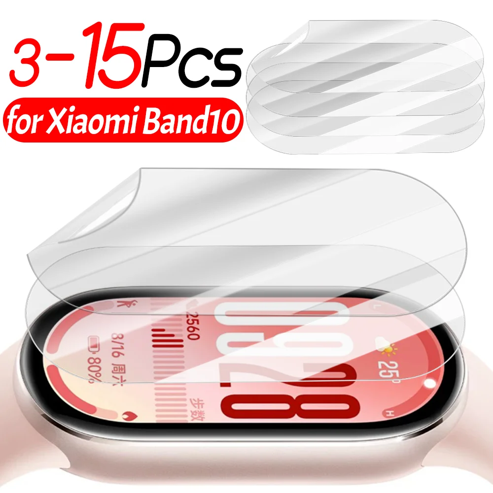 �y�Z�[�����zXiaomi Band 10�p�n�C�h���Q���t�B����3�`15������A�X�N���[���v���e�N�^�[�A�t���J�o�[�ی�t�B�����A�Ȗʕی�AMi Band 10�p�A�K���X�ł͂���܂���