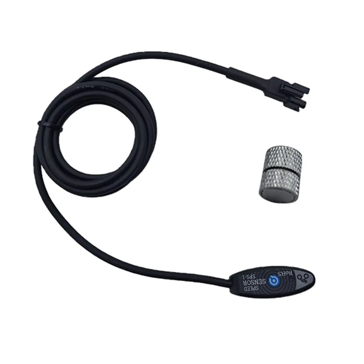 

Electric BIKE Speed Sensor for Electric Bikes Conversion Kit Bicycle Speed Detection Sensor Ebike Rim Speed Sensor [T34-2026]