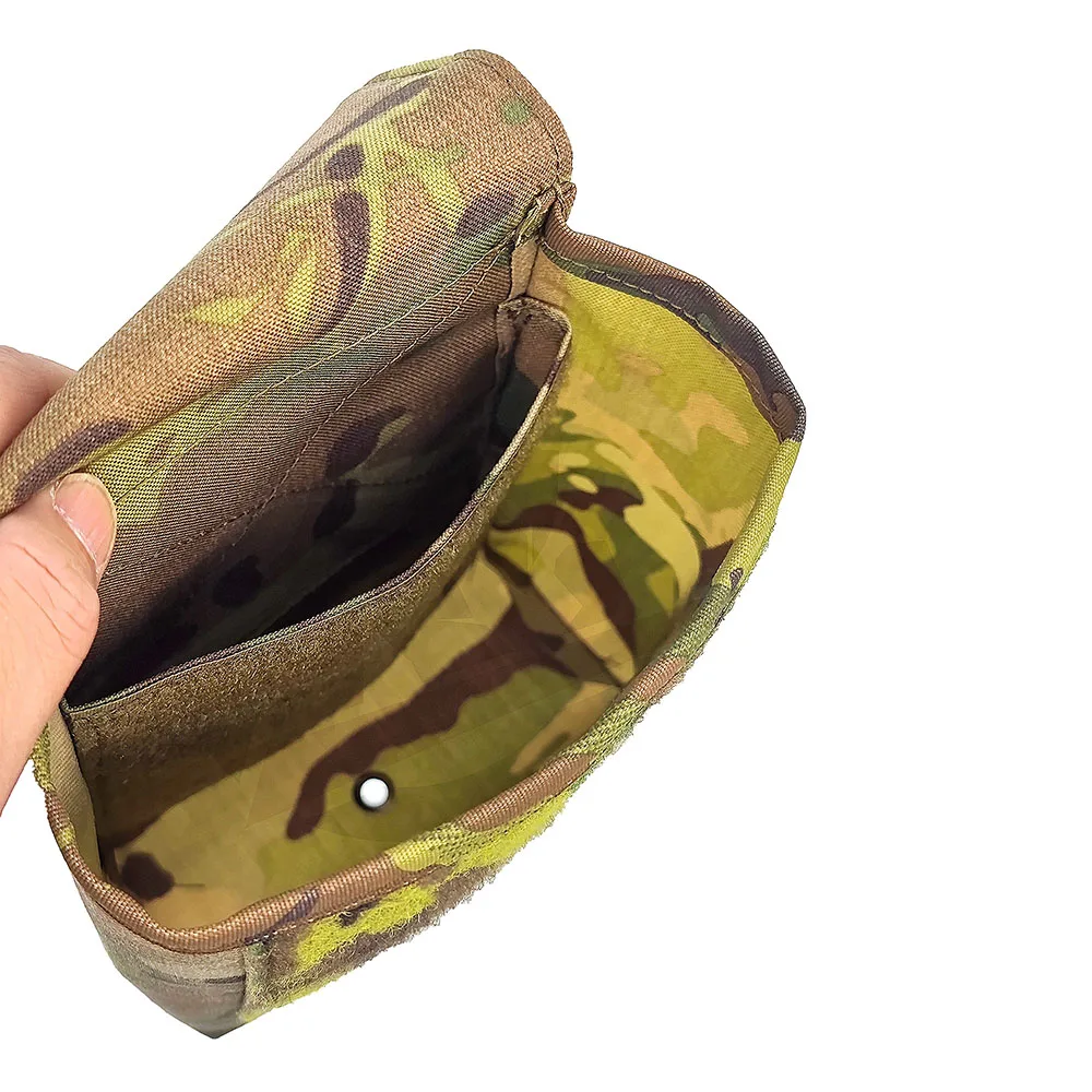 Bolsa táctica MOLLE GP multifuncional para herramientas y accesorios - imagen 2