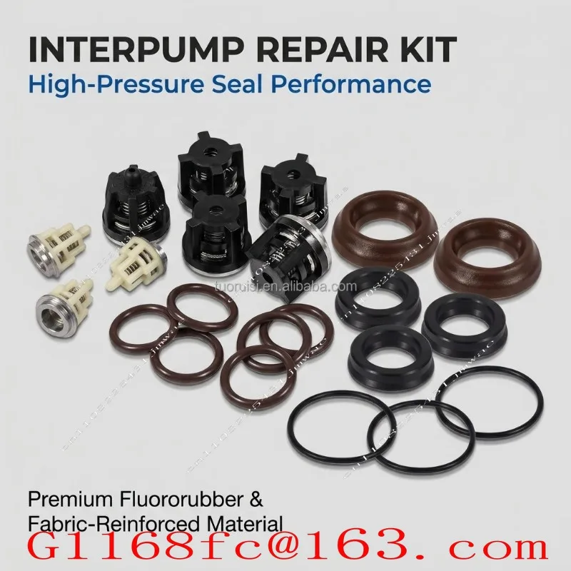 TRS Manufacturer Direct High Pressure Piston Pump 250Bar 15L/m Accessories Suitable for High Pressure Cleaning Machine Parts