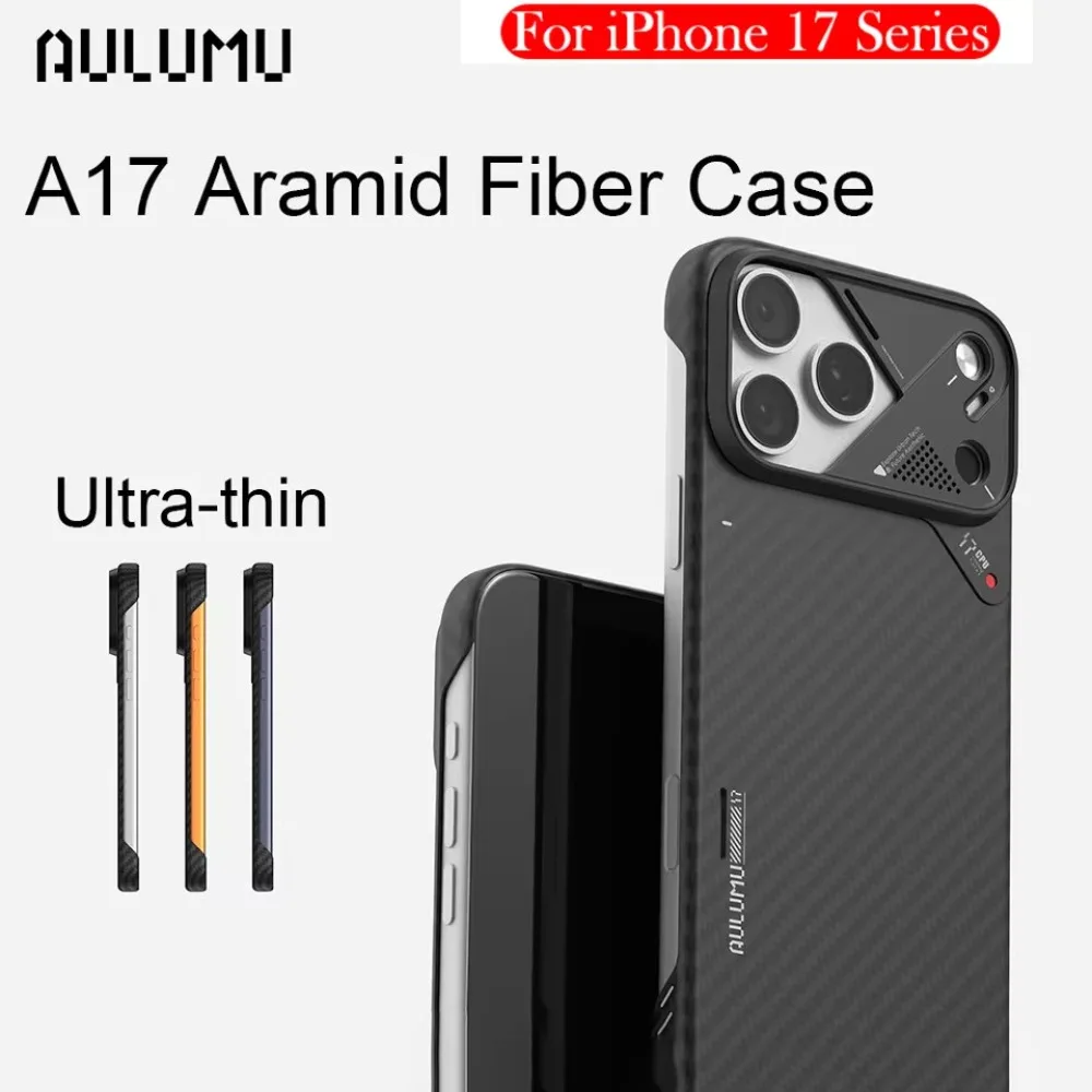 Aulumu A17 Carbon F…