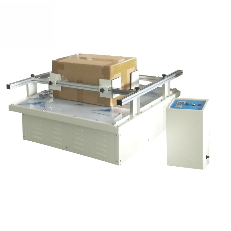 Zhongli Instrument Packing Box Simulation Transportation Vibration Test Equipment
