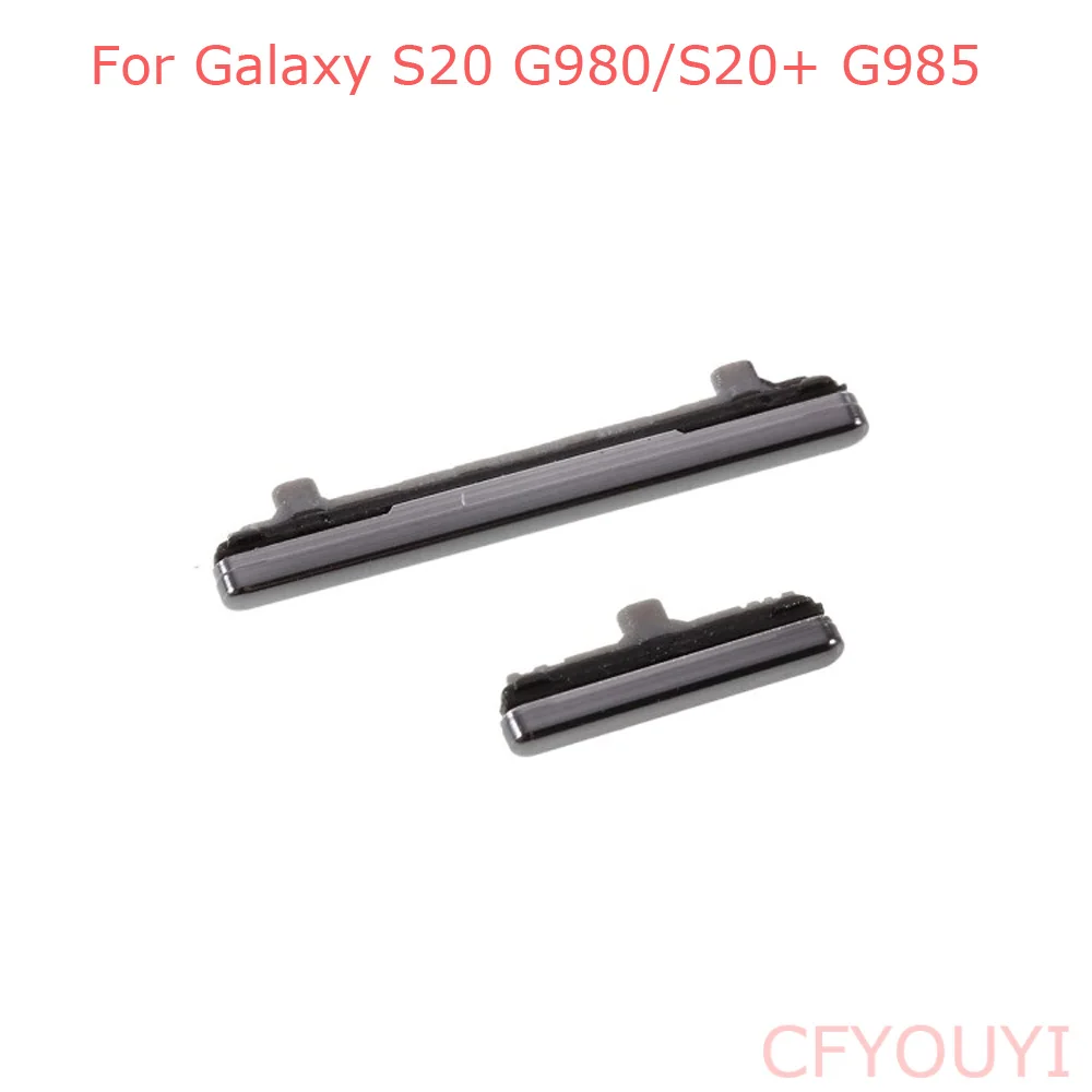 Image of Für Samsung Galaxy S20 G980/S20 + G985 Volumen Power-Taste Side Key Power Taste Tasten