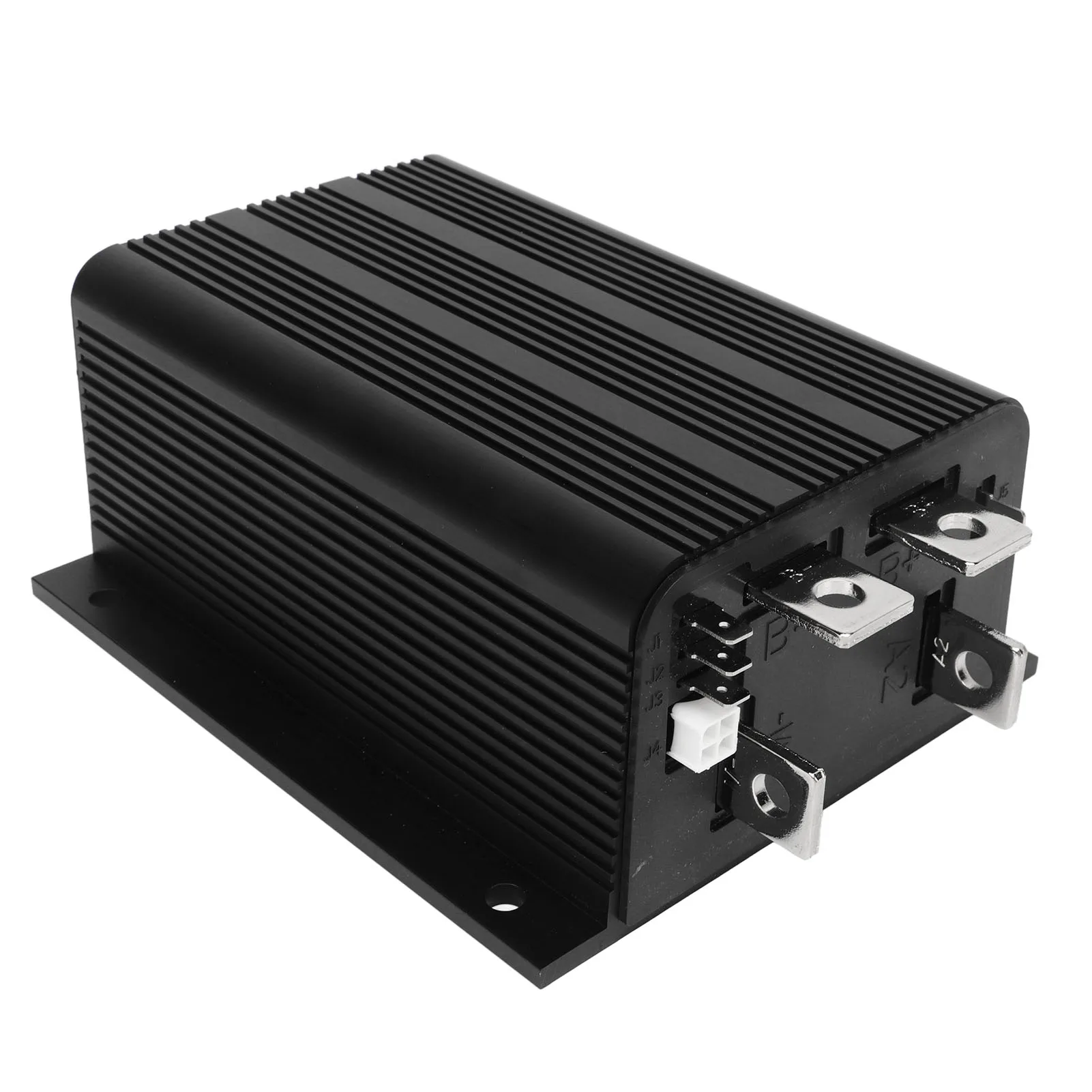 Programmable Golf Cart Motor Controller 275A 24V‑36V Smooth Silent Control for Curtis 1204‑004 Or 1204 Controllers 17720703