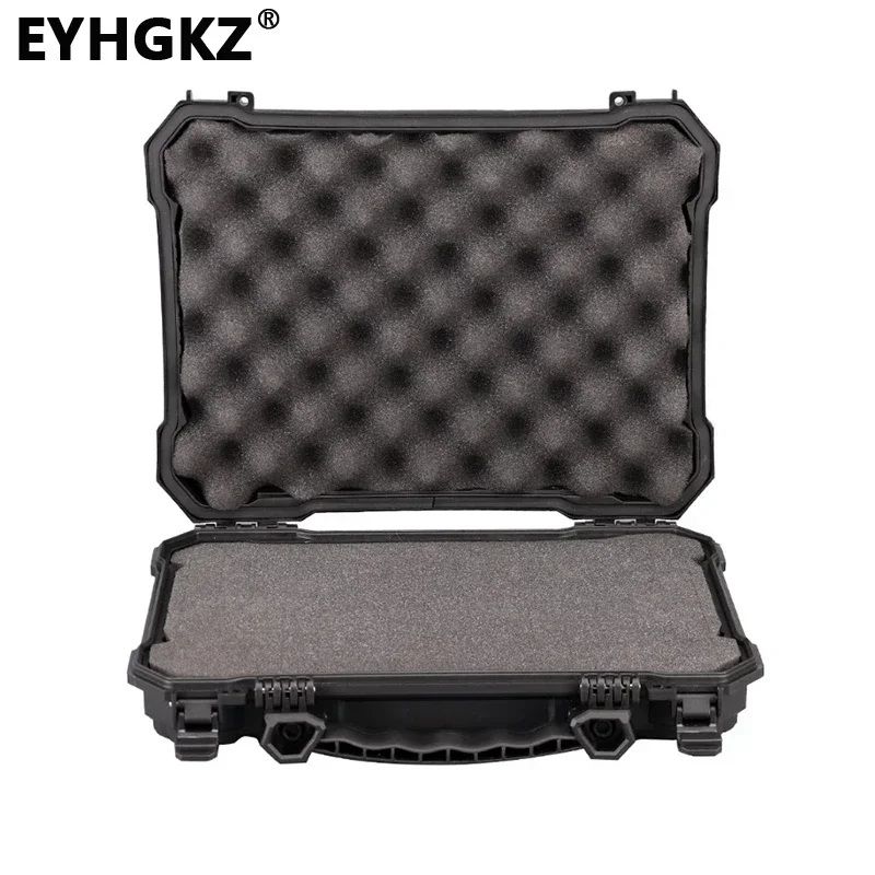 EYHGKZ Tactical Hunting Safety Tool Box 32cm Pouch System Accessories Shooting Equipment Dustproof Waterproof Impact Resistance