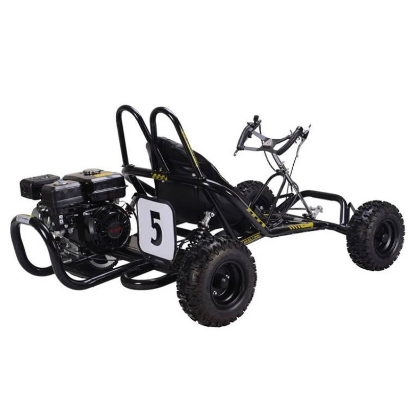 Kart 196cc Engine Mountain Kart Fuel Power Recreational Kart