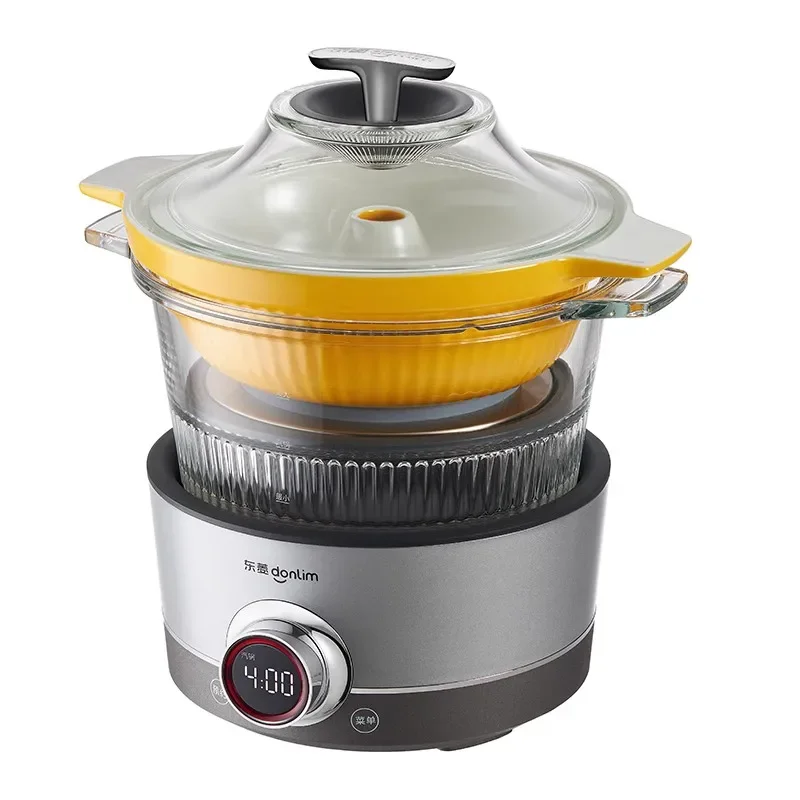 Steam Pot Household Reservation Soup Stew Cup Multi-Function Cooking Pot Automatic Electric Stewpot